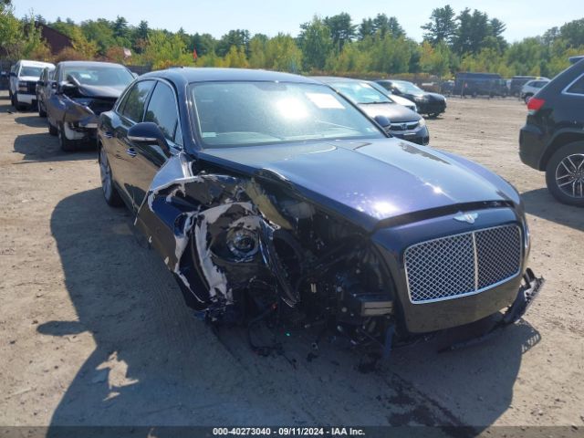 2016 BENTLEY FLYING SPUR SCBET9ZA6G8050672 Photo 0
