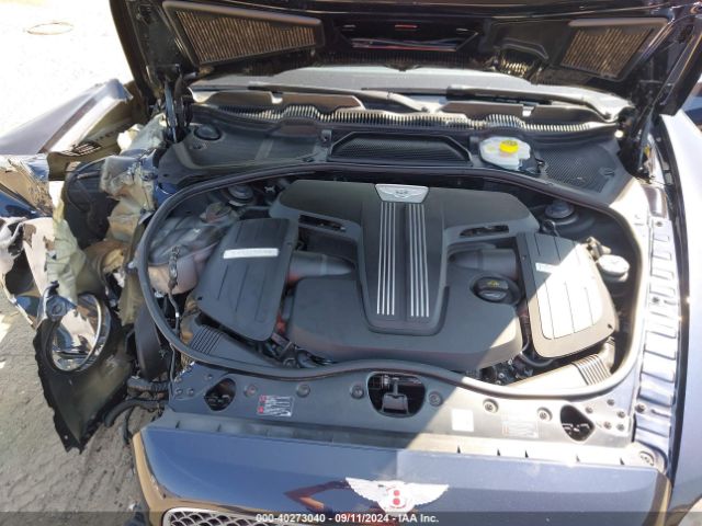 2016 BENTLEY FLYING SPUR SCBET9ZA6G8050672 Photo 9