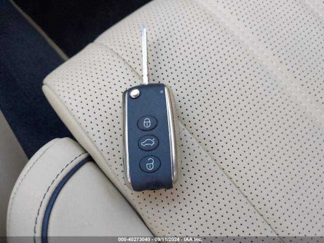2016 BENTLEY FLYING SPUR SCBET9ZA6G8050672 Photo 10