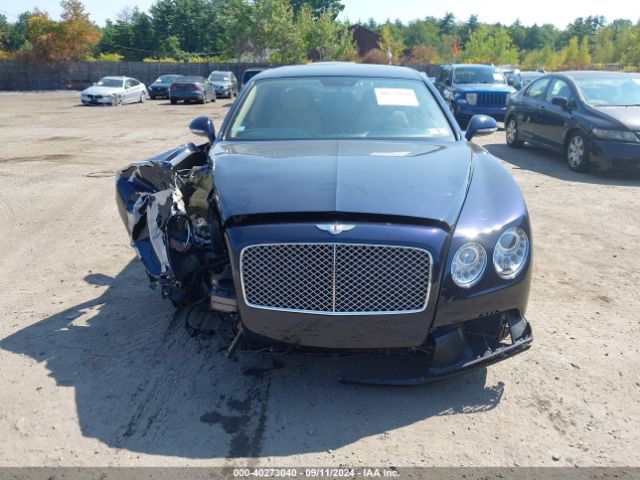 SCBET9ZA6G8050672 Bentley Flying Spur V8