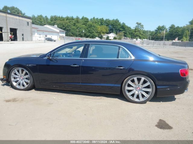 SCBET9ZA6G8050672 Bentley Flying Spur V8