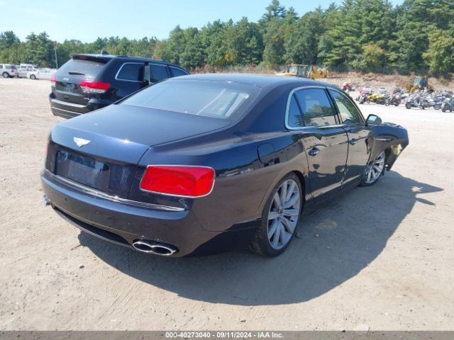 2016 BENTLEY FLYING SPUR SCBET9ZA6G8050672 Photo 3