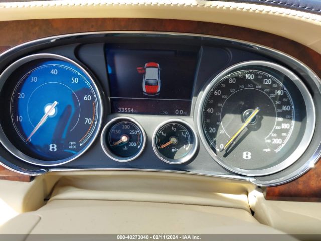 2016 BENTLEY FLYING SPUR SCBET9ZA6G8050672 Photo 6