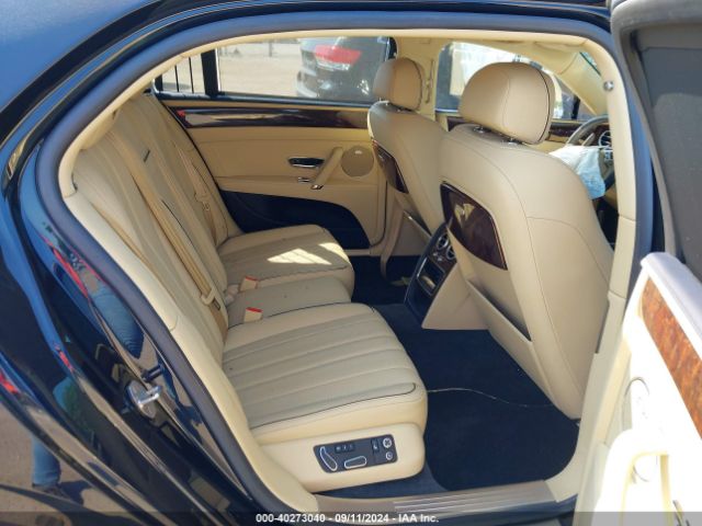 2016 BENTLEY FLYING SPUR SCBET9ZA6G8050672 Photo 7