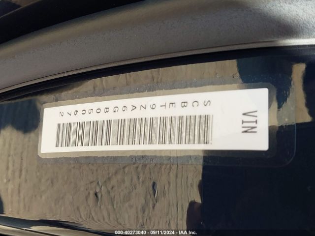 2016 BENTLEY FLYING SPUR SCBET9ZA6G8050672 Photo 8