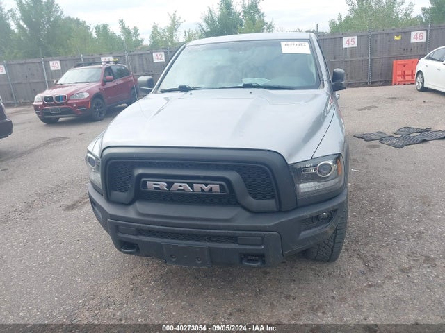 1C6RR7LG0KS669480 RAM 1500 Classic Warlock  4x4 5'7 Box