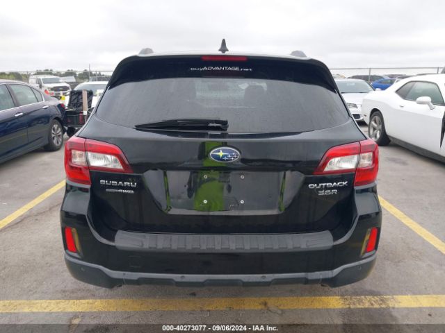 4S4BSETC6H3259068 Subaru Outback 3.6r Touring