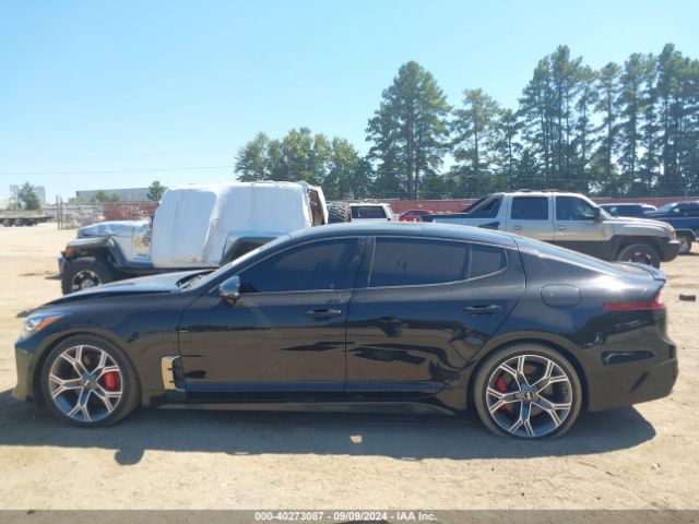 KNAE45LC5K6056459 KIA Stinger Gt1