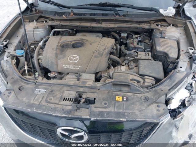 JM3KE2CY5E0304060 Mazda Cx-5 Touring