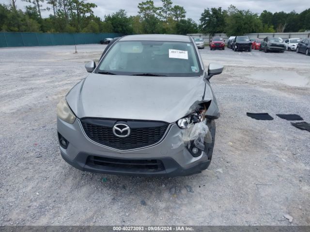 JM3KE2CY5E0304060 Mazda Cx-5 Touring