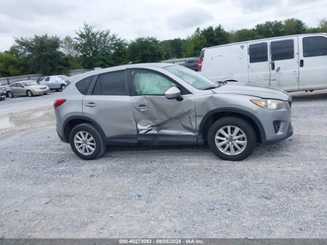 JM3KE2CY5E0304060 Mazda Cx-5 Touring