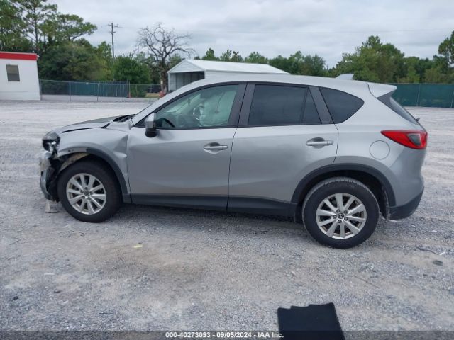 JM3KE2CY5E0304060 Mazda Cx-5 Touring