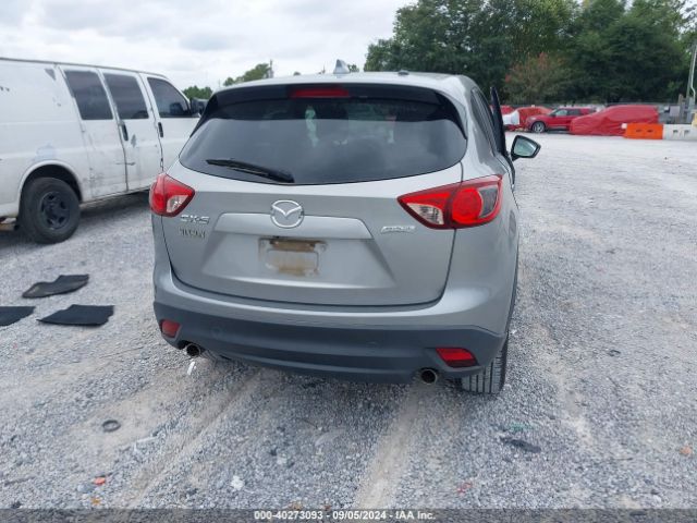 JM3KE2CY5E0304060 Mazda Cx-5 Touring