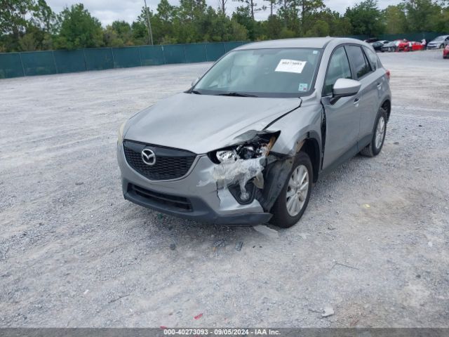JM3KE2CY5E0304060 Mazda Cx-5 Touring