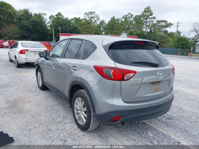JM3KE2CY5E0304060 Mazda Cx-5 Touring