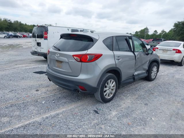 JM3KE2CY5E0304060 Mazda Cx-5 Touring