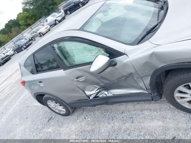 JM3KE2CY5E0304060 Mazda Cx-5 Touring