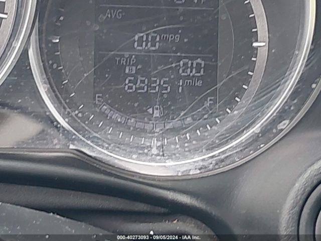 JM3KE2CY5E0304060 Mazda Cx-5 Touring