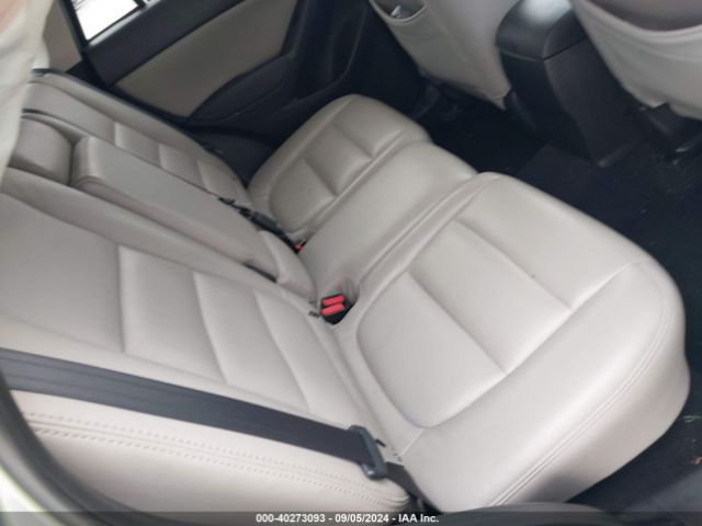 JM3KE2CY5E0304060 Mazda Cx-5 Touring
