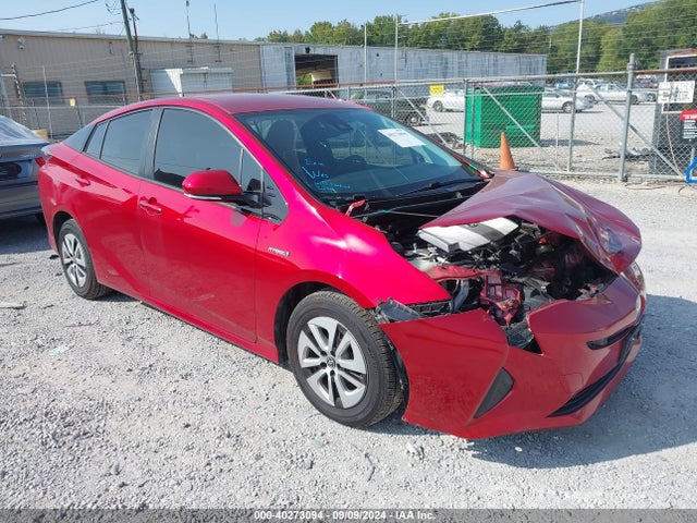 Toyota Prius Two 2017 JTDKBRFU5H3567820 головне зображення