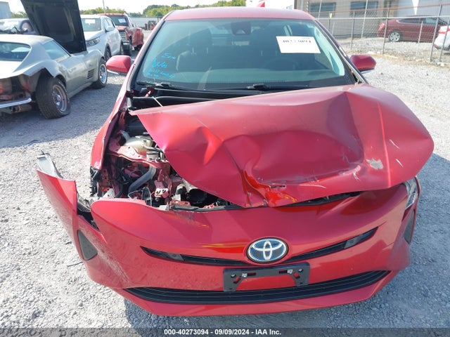 Toyota Prius Two 2017 JTDKBRFU5H3567820 Image 12