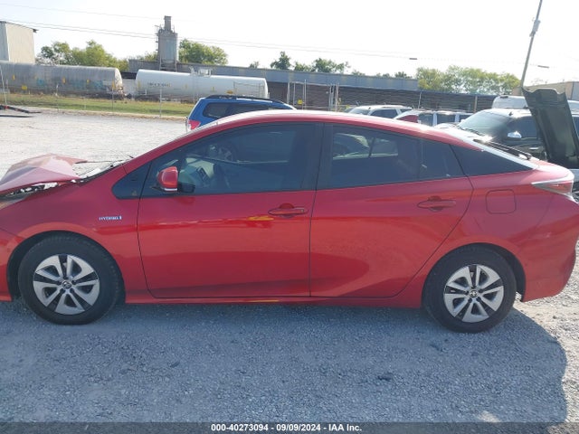 Toyota Prius Two 2017 JTDKBRFU5H3567820 Image 14