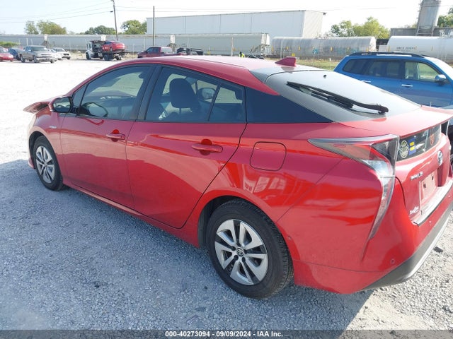 Toyota Prius Two 2017 JTDKBRFU5H3567820 Image 3