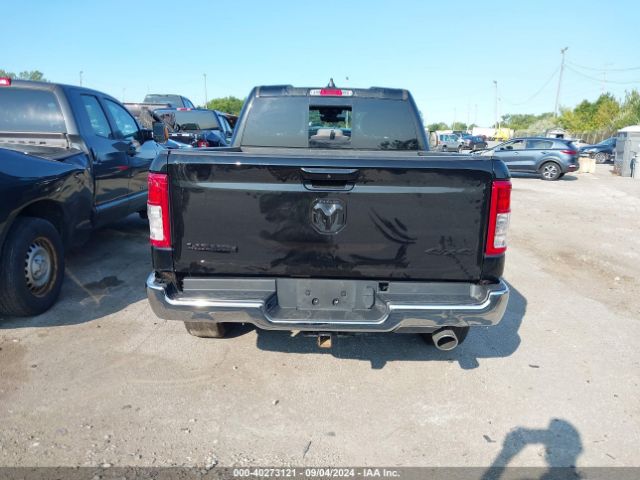 1C6SRFBTXNN184213 RAM 1500 Big Horn Quad Cab 4x4 6'4 Box