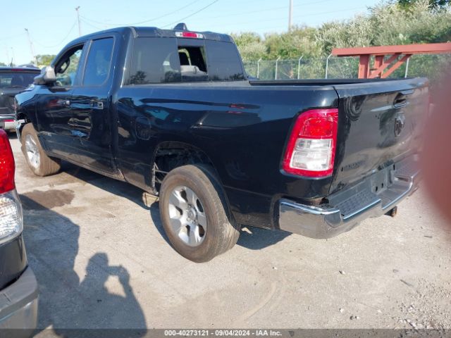 1C6SRFBTXNN184213 RAM 1500 Big Horn Quad Cab 4x4 6'4 Box