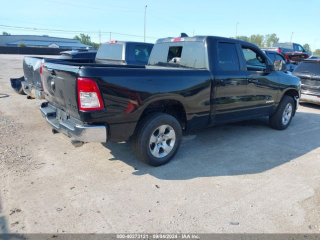 1C6SRFBTXNN184213 RAM 1500 Big Horn Quad Cab 4x4 6'4 Box