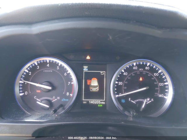 Toyota Highlander Xle 2019 5TDJZRFH4KS605084 Image 7