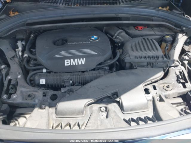 WBXHU7C51K3H44625 BMW X1 Sdrive28i