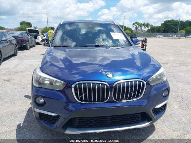 WBXHU7C51K3H44625 BMW X1 Sdrive28i