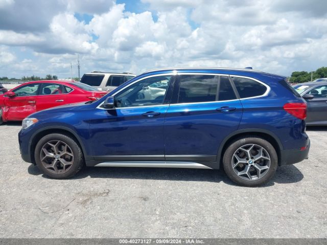 WBXHU7C51K3H44625 BMW X1 Sdrive28i