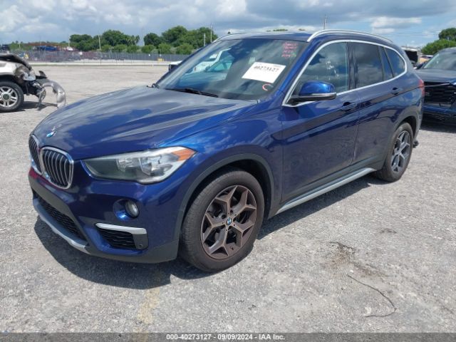 WBXHU7C51K3H44625 BMW X1 Sdrive28i