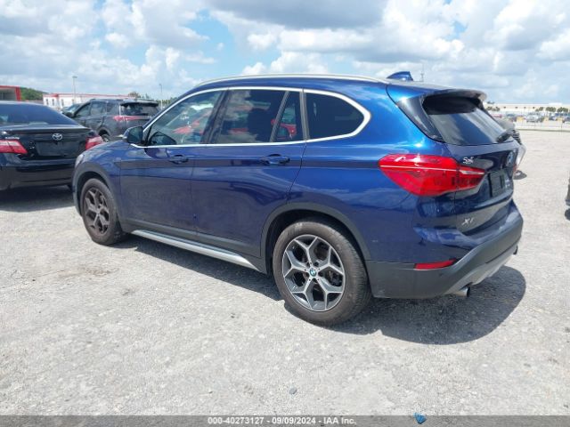 WBXHU7C51K3H44625 BMW X1 Sdrive28i