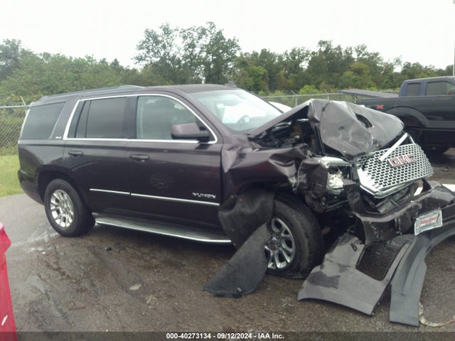 1GKS1AKC9FR677219 GMC YUKON SLE