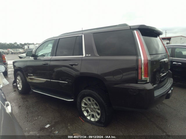 GMC YUKON SLE 2015 1GKS1AKC9FR677219 Image 14
