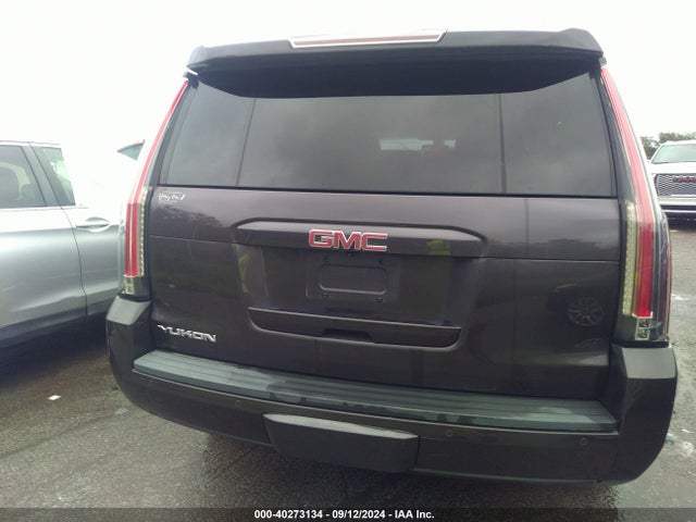 GMC YUKON SLE 2015 1GKS1AKC9FR677219 Image 16
