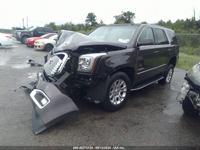 1GKS1AKC9FR677219 GMC YUKON SLE