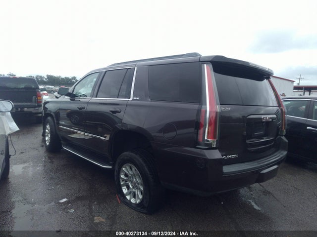 1GKS1AKC9FR677219 GMC YUKON SLE