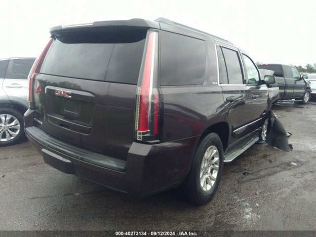 1GKS1AKC9FR677219 GMC YUKON SLE
