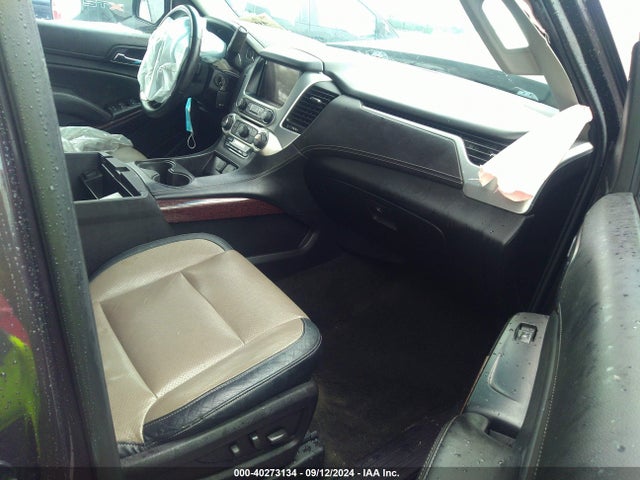 1GKS1AKC9FR677219 GMC YUKON SLE