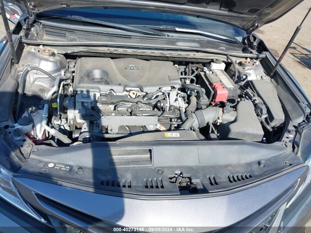 Toyota CAMRY SE 2019 4T1B11HK6KU282508 Image 10
