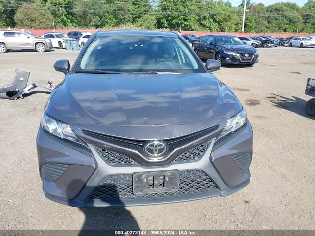 Toyota CAMRY SE 2019 4T1B11HK6KU282508 Image 12