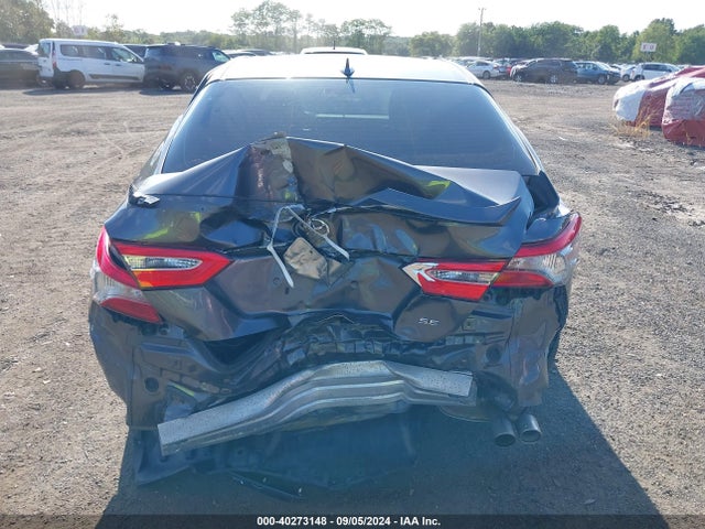 Toyota CAMRY SE 2019 4T1B11HK6KU282508 Image 16