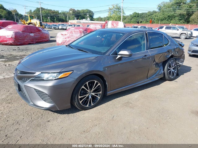 Toyota CAMRY SE 2019 4T1B11HK6KU282508 Image 2