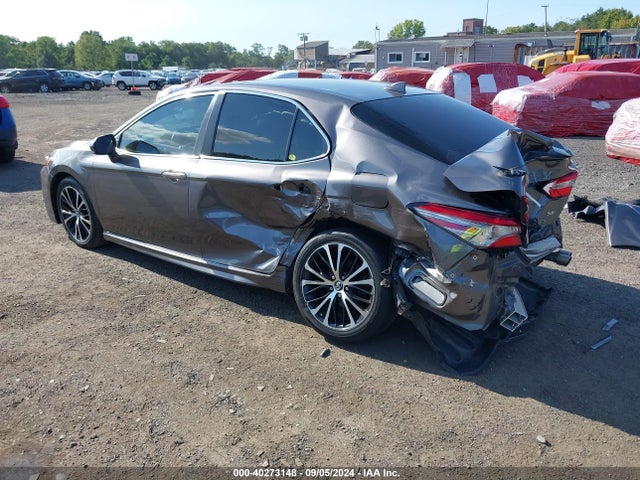 Toyota CAMRY SE 2019 4T1B11HK6KU282508 Image 3
