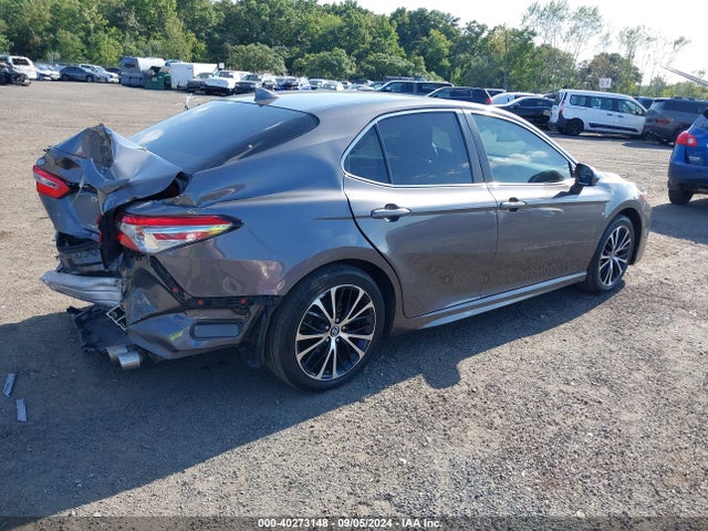 Toyota CAMRY SE 2019 4T1B11HK6KU282508 Image 4