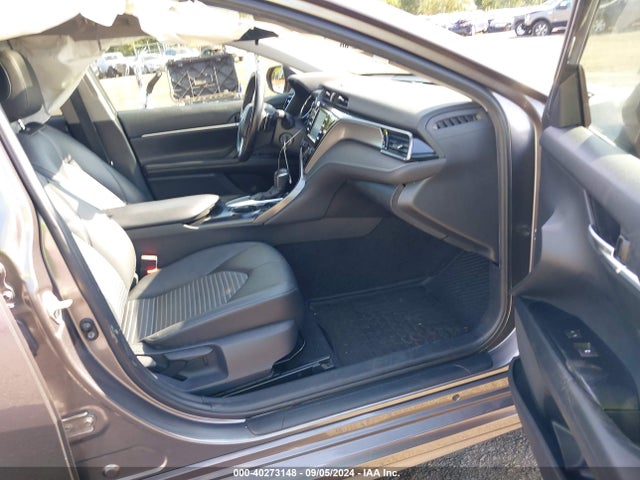 Toyota CAMRY SE 2019 4T1B11HK6KU282508 Image 5